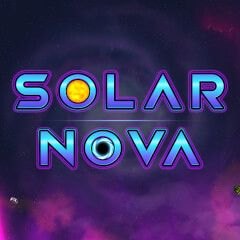 Solar Nova online slot by Iron Dog Studio
