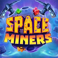 Space Miners online slot by Relax Gaming