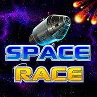 Space Race online slot by Play'n GO