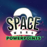 Space Wars 2™ Powerpoints™ online slot by NetEnt