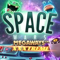 Space Wars™ Megaways™ XXXtreme online slot by NetEnt