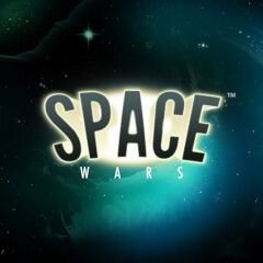 Space Wars™ online slot by NetEnt