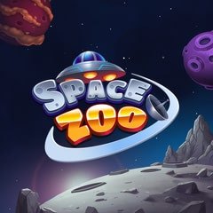 Space Zoo online slot by Backseat Gaming