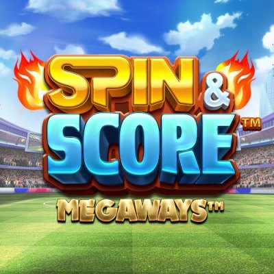 Spin & Score Megaways online slot by Pragmatic Play
