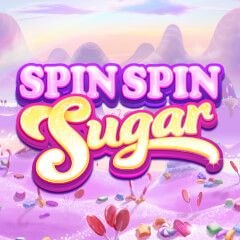 Spin Spin Sugar online slot by Slingshot Studios