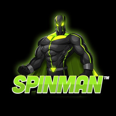 Spinman online slot by Hacksaw Gaming