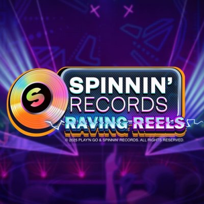 Spinnin' Records: Raving Reels online slot by Play'n GO