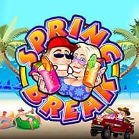 Spring Break online slot by Games Global