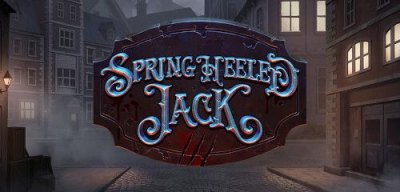 Spring Heeled Jack online slot by Blue Guru Games