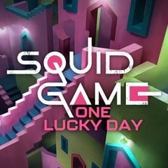 Squid Game: One Lucky Day online slot by Light & Wonder