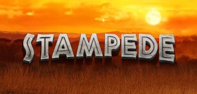 Stampede online slot by Betsoft