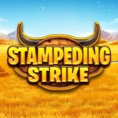Stampeding Strike online slot by Iron Dog Studio