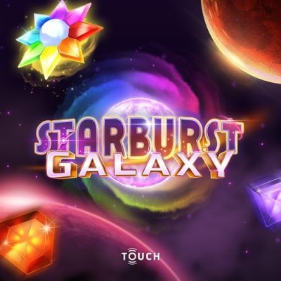 Starburst Galaxy™ online slot by NetEnt