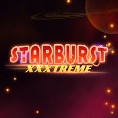 Starburst™ XXXtreme online slot by NetEnt