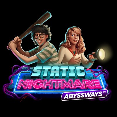 Static Nightmare ABYSSWAYS online slot by Play'n GO