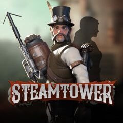 Steam Tower™ online slot by NetEnt