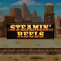 Steamin’ Reels online slot by Pragmatic Play
