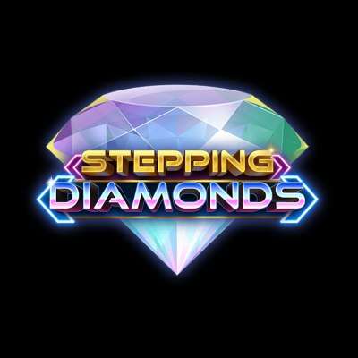 Stepping Diamonds online slot by Play'n GO