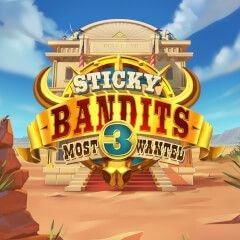 Sticky Bandits 3: Most Wanted online slot by Quickspin