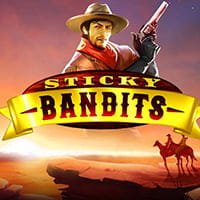 Sticky Bandits online slot by Quickspin