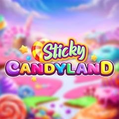 Sticky Candyland online slot by Trusty Gaming
