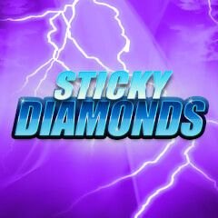 Sticky Diamonds online slot by Gamomat