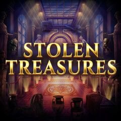 Stolen Treasures online slot by Red Tiger