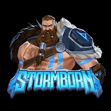 Stormborn online slot by Hacksaw Gaming