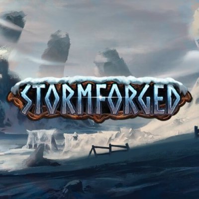 Stormforged online slot by Hacksaw Gaming