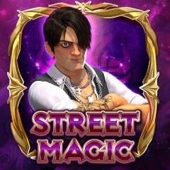 Street Magic online slot by Play'n GO