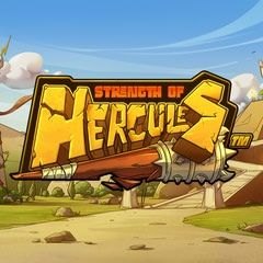 Strength of Hercules online slot by Hacksaw Gaming