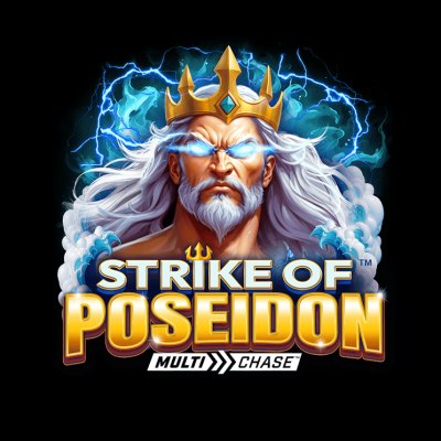 Strike of Poseidon MultiChase online slot by All For One Studios