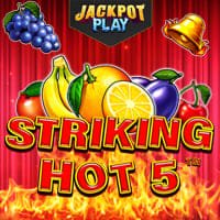 Striking Hot 5 Jackpot Play online slot by Pragmatic Play