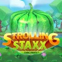 Strolling Staxx: Cubic Fruits™ online slot by NetEnt