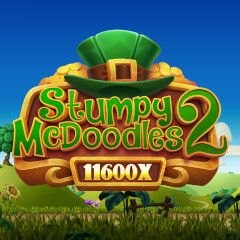 Stumpy McDoodles 2 online slot by Foxium