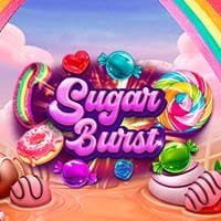 Sugar Burst online slot by Red Rake Gaming
