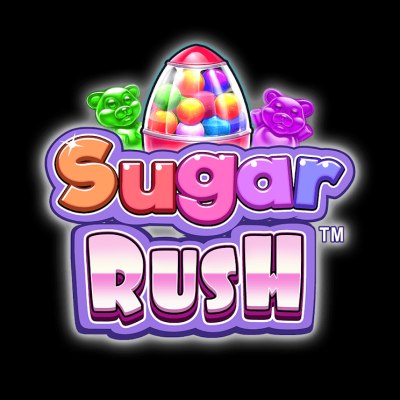 Sugar Rush online slot by Pragmatic Play