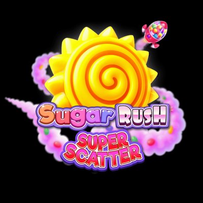 Sugar Rush Super Scatter online slot by Pragmatic Play