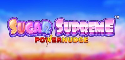 Sugar Supreme Powernudge online slot by Pragmatic Play