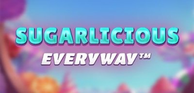 Sugarlicious Everyway™ online slot by Red Tiger