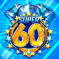 Super 60 Stars online slot by Red Rake Gaming