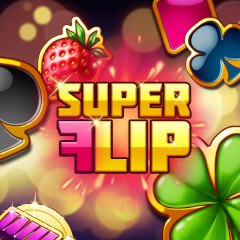 Super Flip online slot by Play'n GO