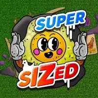 Supersized online slot by Nolimit City