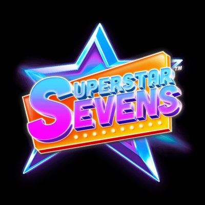 Superstar Sevens online slot by Hacksaw Gaming