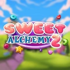 Sweet Alchemy 2 online slot by Play'n GO
