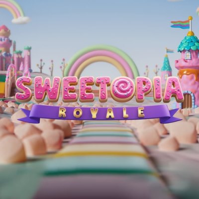 Sweetopia Royale online slot by Relax Gaming