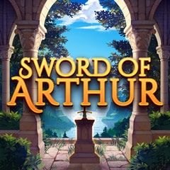 Sword of Arthur online slot by Thunderkick