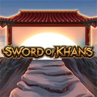 Sword of Khans online slot by Thunderkick