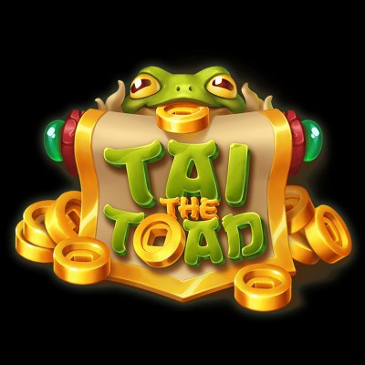 Tai the Toad online slot by Hacksaw Gaming
