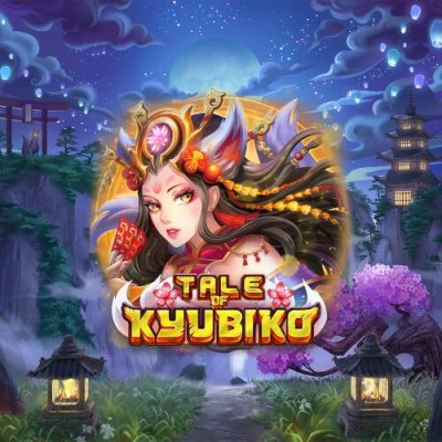 Tale of Kyubiko online slot by Play'n GO